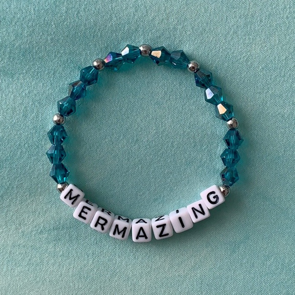 Mermazing🧜🏼‍♀️ Bracelet